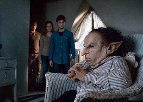 Courtesy of Warner Bros. Picture