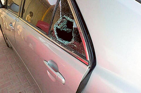 Agaddir Ali/Gulf News