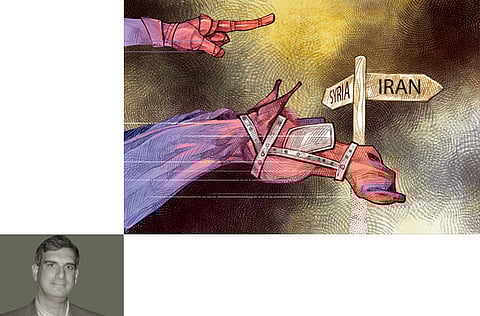 Ramachandra Babu/©Gulf News