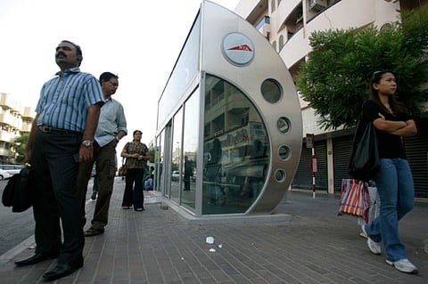 Abdel-Krim Kallouche/Gulf News A