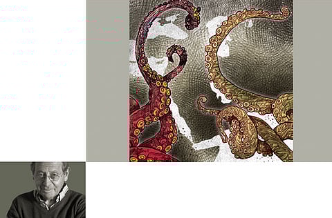 Ramachandra Babu/©Gulf News