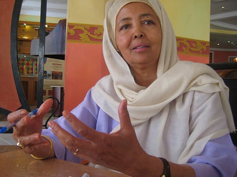 Faisal Masudi/Gulf News