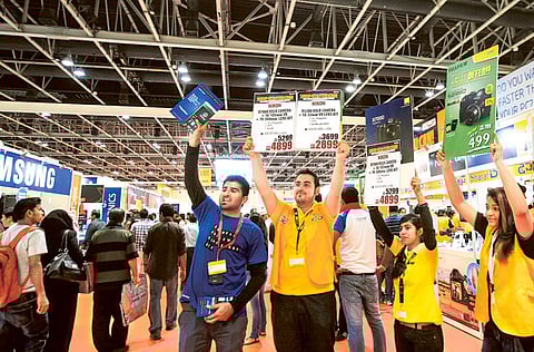 Ahmed Ramzan/Gulf News