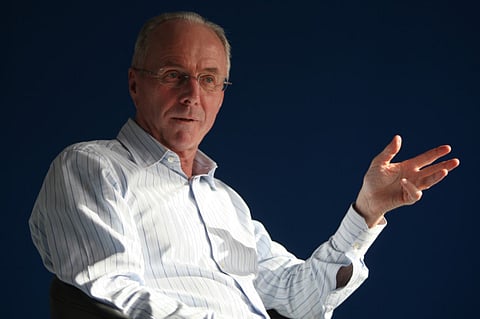 Abdel-Krim Kallouche/Gulf News