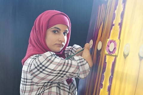A woman of substance inspires Omanis