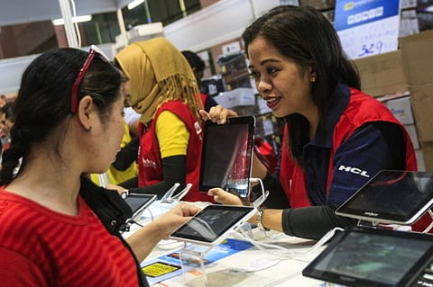 Ahmed Ramzan/Gulf News