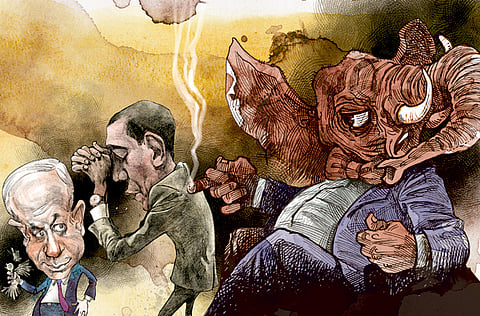 Ramachandra Babu/©Gulf News