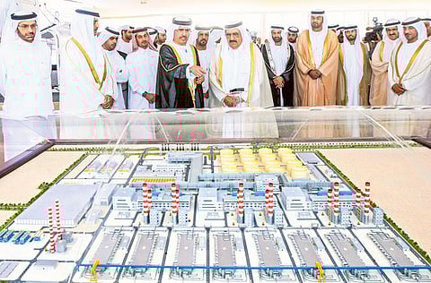 Ahmed Ramzan/Gulf News