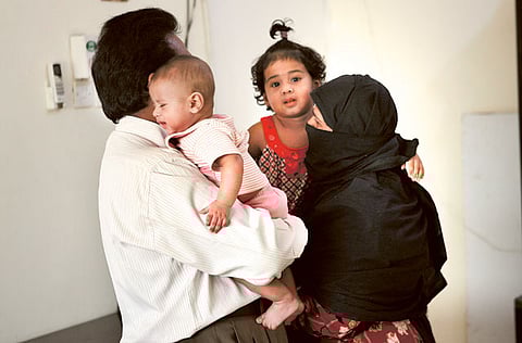 Virendra Saklani/Gulf News