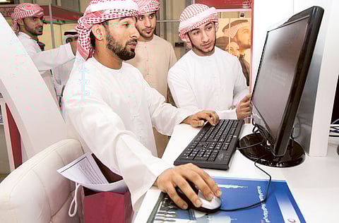 Abdul Rahman/Gulf News