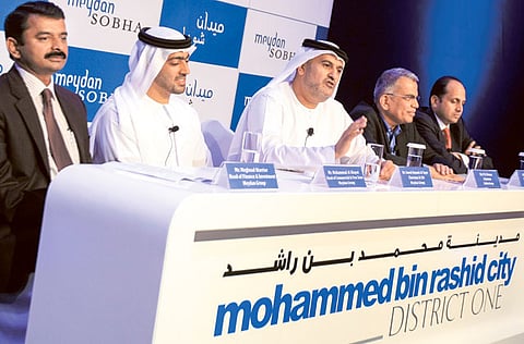 Ahmed Ramzan/Gulf News