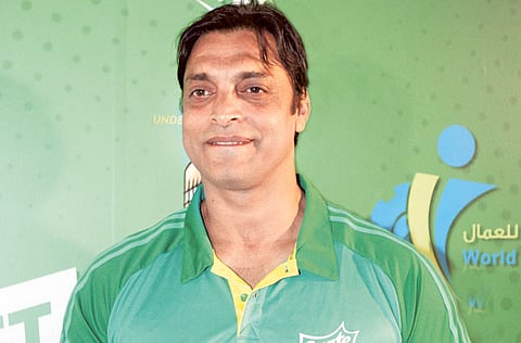 Shoaib Akhtar