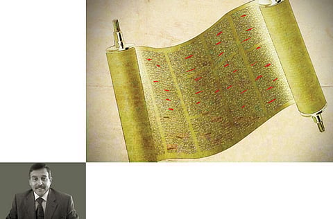 Hugo A. Sanchez/©Gulf News