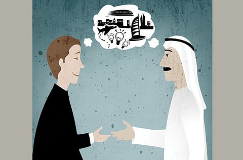 Dana A. Shams/©Gulf News