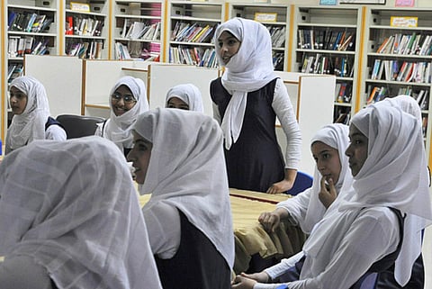 Oman's Ministry of Education announced the decision of postponing the start of the 2020/2021 academic year to Sunday August 30. Photo for illustrative purposes.