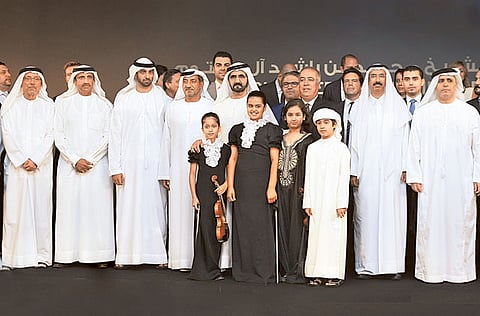 Clint Egbert/Gulf News