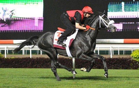 Courtesy: Singapore Turf Club