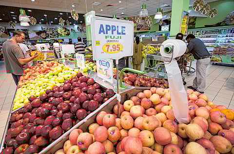 Food outlets are open in the UAE while most commercial establishments to remain closed until April 8 in the UAE. Photo for illustration purpose only