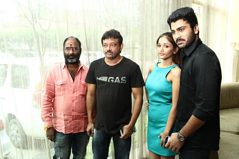 Southern Spice: Ram Gopal Varma to make Tamil film