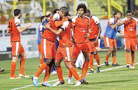 Virendra Saklani/Gulf News