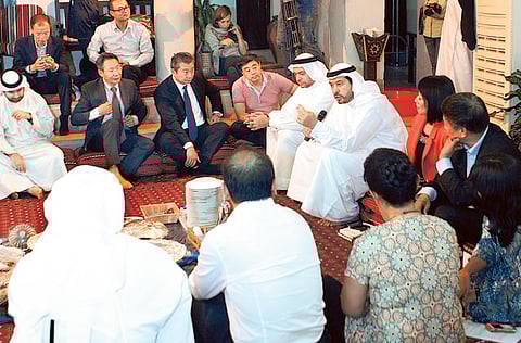 Virendra Saklani/Gulf News