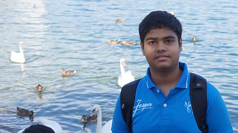 TCS-UAE interschool quiz champions reveal their winning streak