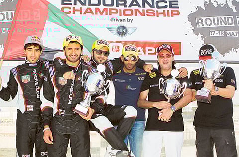 Courtesy: Dubai Autodrome