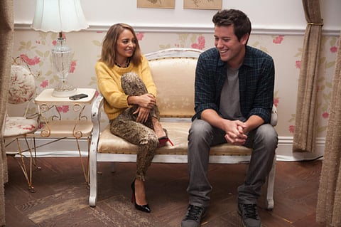 Nicole Richie gets candid in new AOL web series