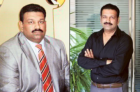 Supplied/Francois Nel, Gulf News