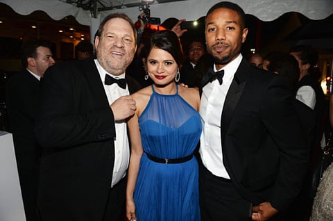 Getty Images for The Weinstein C
