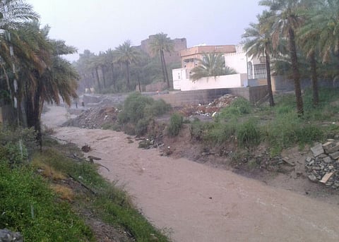 Oman rain storms and flooding set to ease