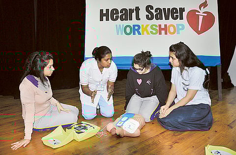 Courtesy Al Mawakeb School