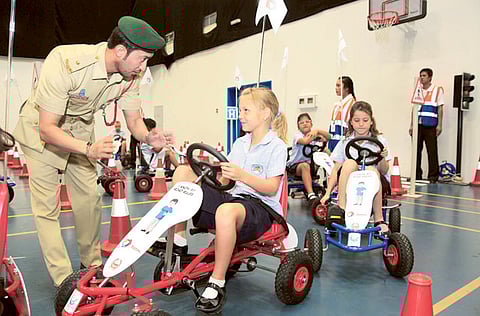 Courtesy: Jebel Ali Primary School