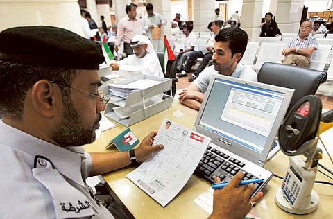 Ahmed Ramzan/Gulf News Archives