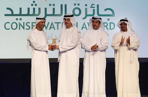 Abdel-Krim Kallouche/Gulf News