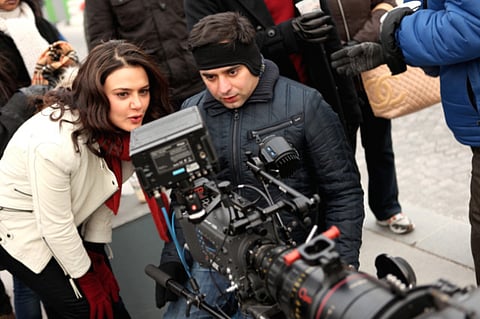 Ishkq In Paris was like waging a war