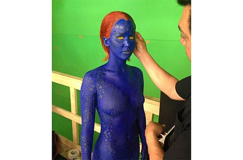 Bryan Singer/twitter.com