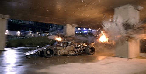 Fast & Furious 6 jam-packed with action