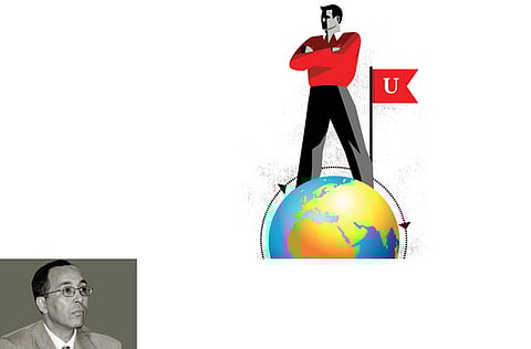 Luis Vazquez/©Gulf News