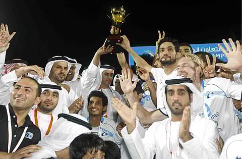 Hadrian Hernandez/Gulf News