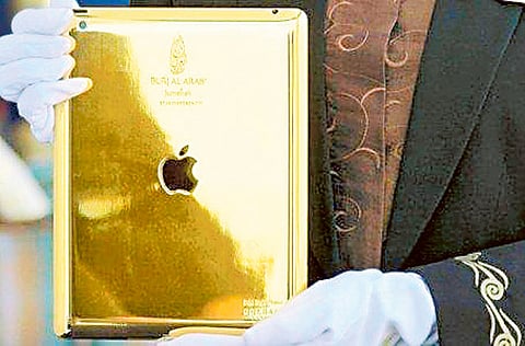 Courtesy: Burj Al Arab