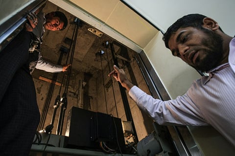 Ahmed Ramzan/Gulf News