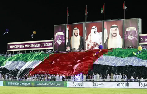 Hazza disbands Al Ain Club boards