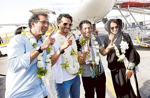 Virendra Saklani/Gulf News