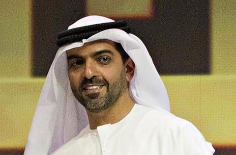 Sheikh Hamed Bin Zayed Al Nahyan