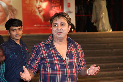Sukhwinder Singh and Alka Yagnik in Dubai next month