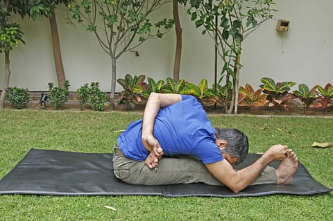 Clint Egbert/Gulf News