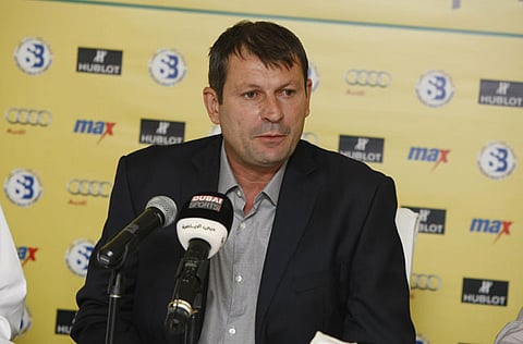 Clint Egbert/Gulf News