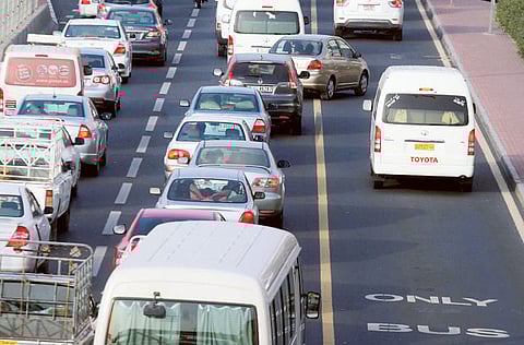 Arshad Ali/Gulf News