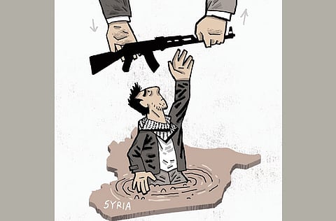 Luis Vazquez/©Gulf News